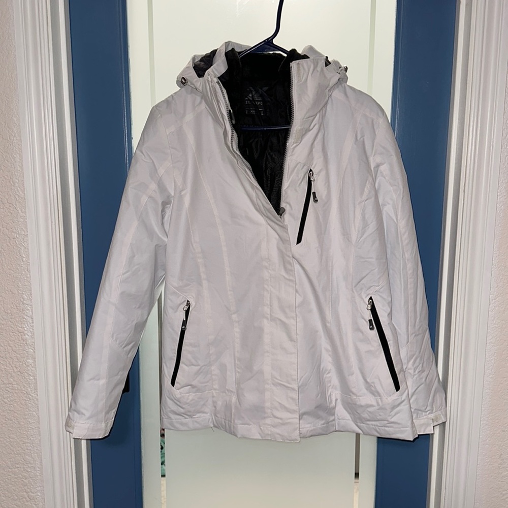 Womens Free Country Ski Jacket